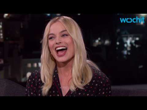VIDEO : Margot Robbie Doesn't Want To Disappoint As Harley Quinn