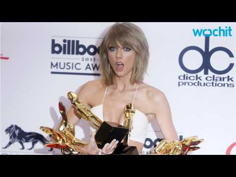 VIDEO : Taylor Swift Is The Highest Paid Celebrity