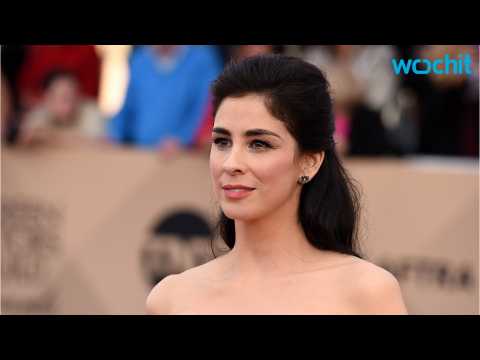 VIDEO : Sarah Silverman Recovers From Her Brush With Death
