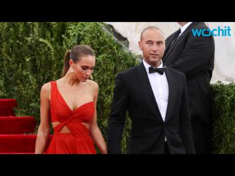 VIDEO : Newlyweds: Derek Jeter and Hannah Davis