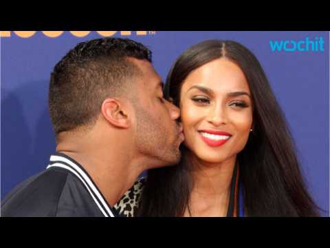 VIDEO : True Love: Russell Wilson Can't Stop Gushing Over Ciara