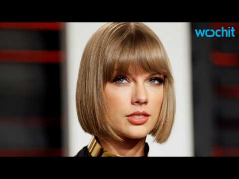 VIDEO : Taylor Swift Cheers Children Up At Australian Hospital