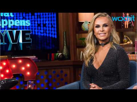 VIDEO : Reality Star Tamra Judge Gives Up Her Secrets To Fitness