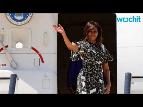 VIDEO : Michelle Obama Does Carpool Karaoke!