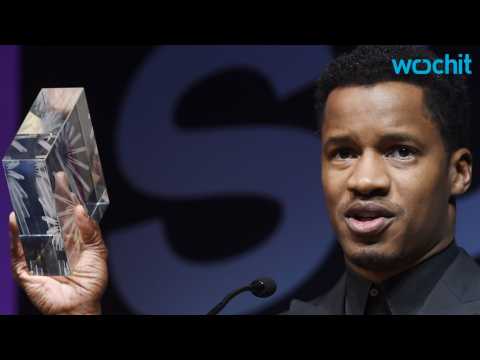 VIDEO : 'Birth of a Nation' Director Nate Parker Sells New Project To Legendary