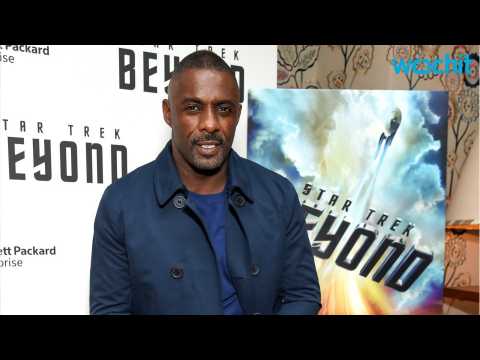VIDEO : Idris Elba Says He Was Never Being Considered For Bond