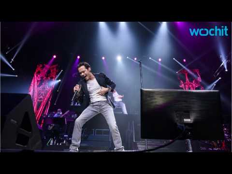 VIDEO : Marc Anthony Named Latin Grammy Person of the Year