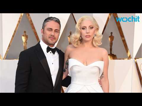 VIDEO : Lady Gaga And Fianc Taylor Kinney Are 'Taking a Break'