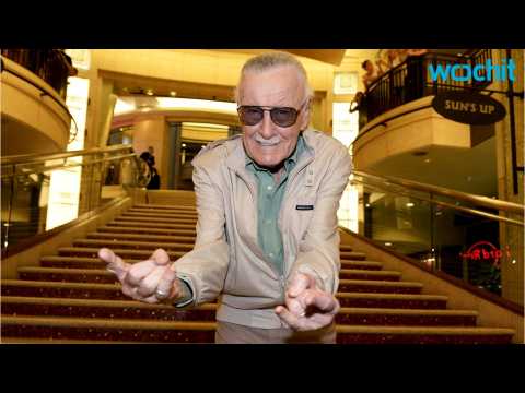 VIDEO : Stan Lee Wishes He Were 