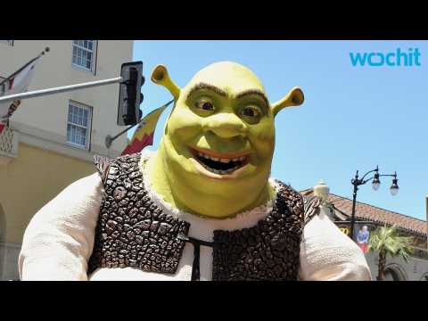 VIDEO : Shrek 5 Is Coming!!