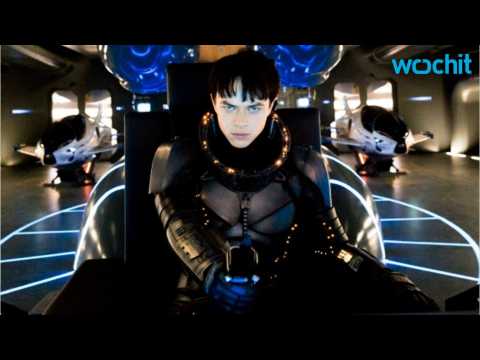 VIDEO : Early Footage Of Luc Besson's 'Valerian' Wows Comic Con