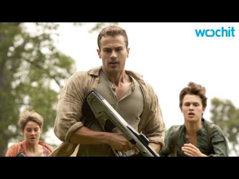VIDEO : Final Divergent Film Not Going To Big Screen?
