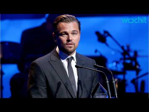 VIDEO : DiCaprio's Charity Gala Raises $45 Million From An Impressive Guest List