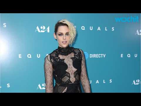 VIDEO : Kristen Stewart Back On With Ex Alicia Cargile