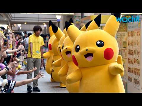 VIDEO : A Live-Action Pokemon Movie is In The Making
