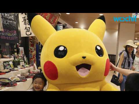 VIDEO : 'Detective Pikachu' Movie to Begin Production in 2017