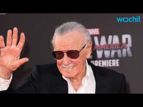 VIDEO : Stan Lee Looks Back on His Career