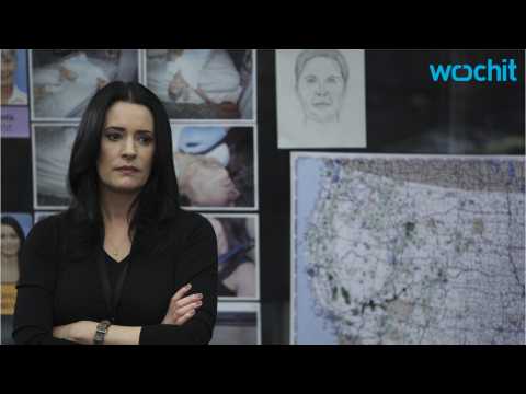 VIDEO : Paget Brewster Returns For Season 12 Of Criminal Minds