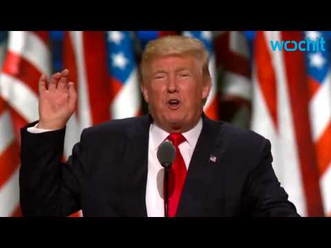 VIDEO : Celebrities respond to Donald Trump's RNC speech