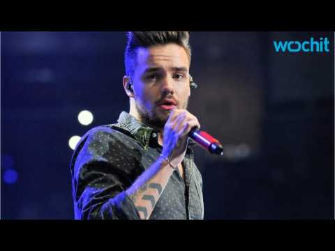 VIDEO : Solo Record Deal For Liam Payne