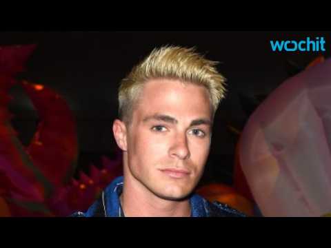 VIDEO : Colton Haynes to Appear on 'Scream Queens'