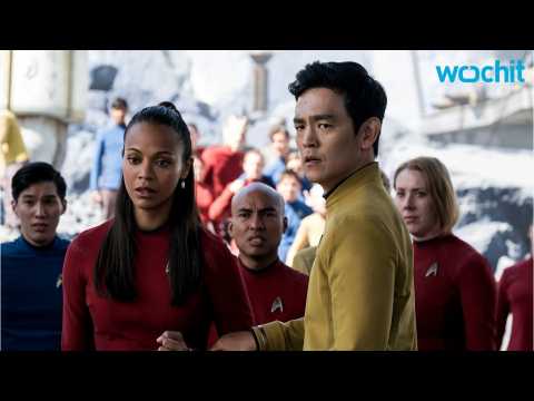 VIDEO : Star Trek: Beyond Cuts Out Gay Kiss Scene From Film