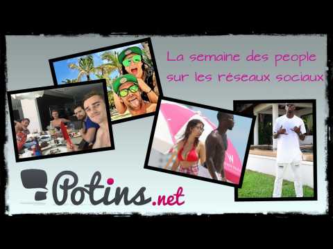 VIDEO : La semaine des people : Les Bleus s?�clatent en vacances !