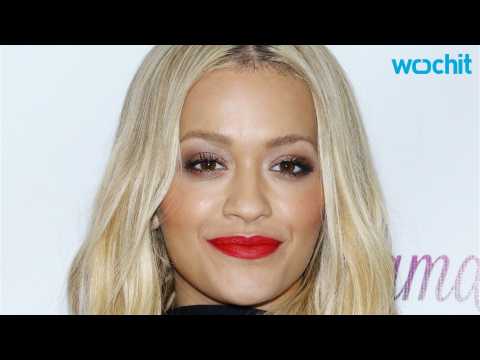 VIDEO : Rita Ora Signs On As New ?America?s Next Top Model? Host
