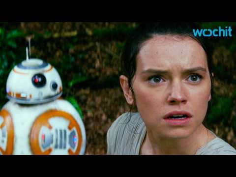 VIDEO : Filming Wraps on Star Wars 8
