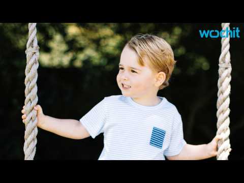 VIDEO : Prince George is Growing Up So Fast!