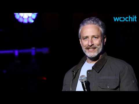 VIDEO : Jon Stewart is Back and Ready to Take on Trump