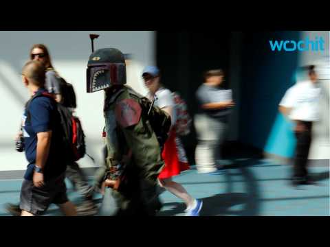 VIDEO : New Rogue One Alien Debuts At San Diego Comi-Con