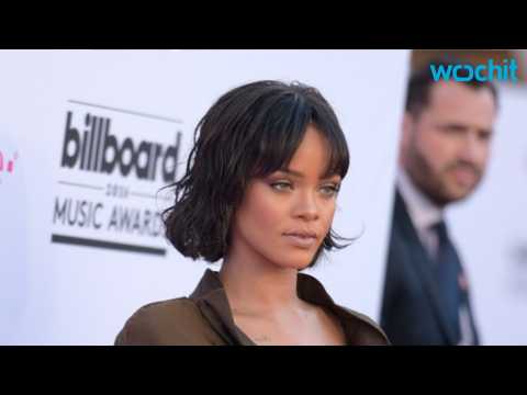 VIDEO : Rihanna to Star as Marion Crane in Bates Motel