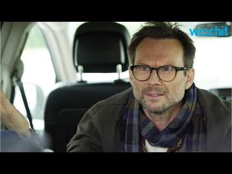 VIDEO : Christian Slater Seeks To Know More About Mr. Robot's Relationships