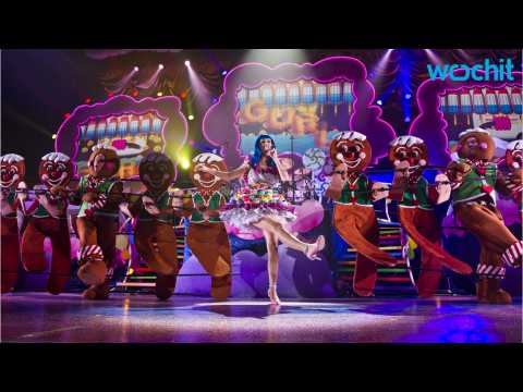 VIDEO : Dj Vu: Katy Perry's ''Rise'' Music Video