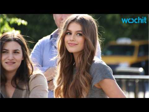 VIDEO : Kendall Jenner Photgraphed Kaia Gerber Fashion Editorials