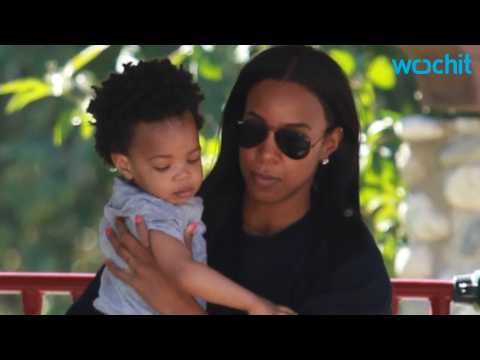 VIDEO : Kelly Rowland Discusses Raising A Black Son In America