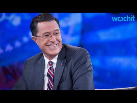 VIDEO : Critic: Colbert Was Big Winner at RNC