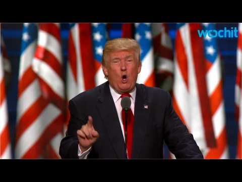VIDEO : Trump Speech Pulls In 32.2 Million TV Viewers