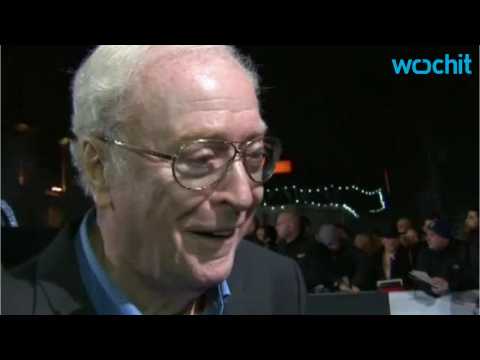 VIDEO : Michael Caine Changed His Name Cause Of Airport Security
