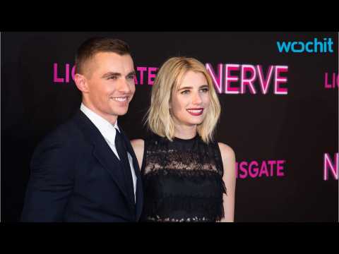 VIDEO : Dave Franco and Emma Roberts Give Fans Special Treat At Comic Con