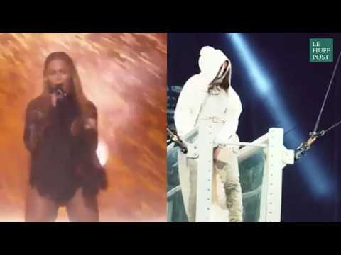 VIDEO : Les fans de Beyoncé et de Rihanna partagent le même hobby