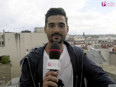 VIDEO : Florent Mothe : Ambiance planante sur le tournage de son nouveau clip !