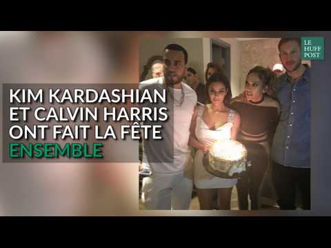 VIDEO : Kim Kardashian et Calvin Harris, unis contre Taylor Swift ?