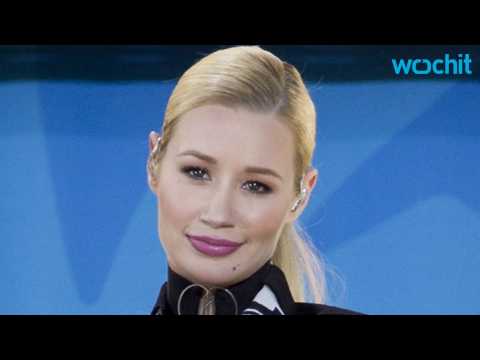 VIDEO : Is There Something Going On Between Iggy Azalea & French Montana?