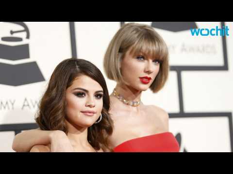 VIDEO : Don't You  Worry, Selena Gomez isn't Turning Against Taylor Swift
