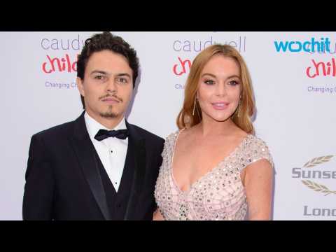 VIDEO : Lindsay Lohan Accuses Fiance Of Cheating On Social Media