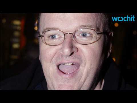 VIDEO : Michael Moore Thinks  Donald Trump Will Win the Election