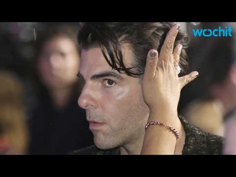 VIDEO : Is Zachary Quinto Really Engaged or Not?