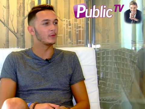 VIDEO : En toute intimit� : Lakhdar Rahim (les coeurs bris�s 2) se d�voile dans un tout nouveau teas